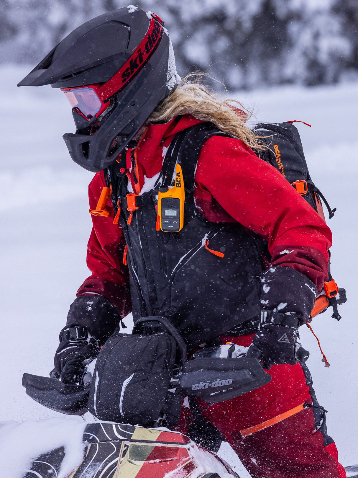 BCA BC Link™ Mini Radio (NA Edition) 2026