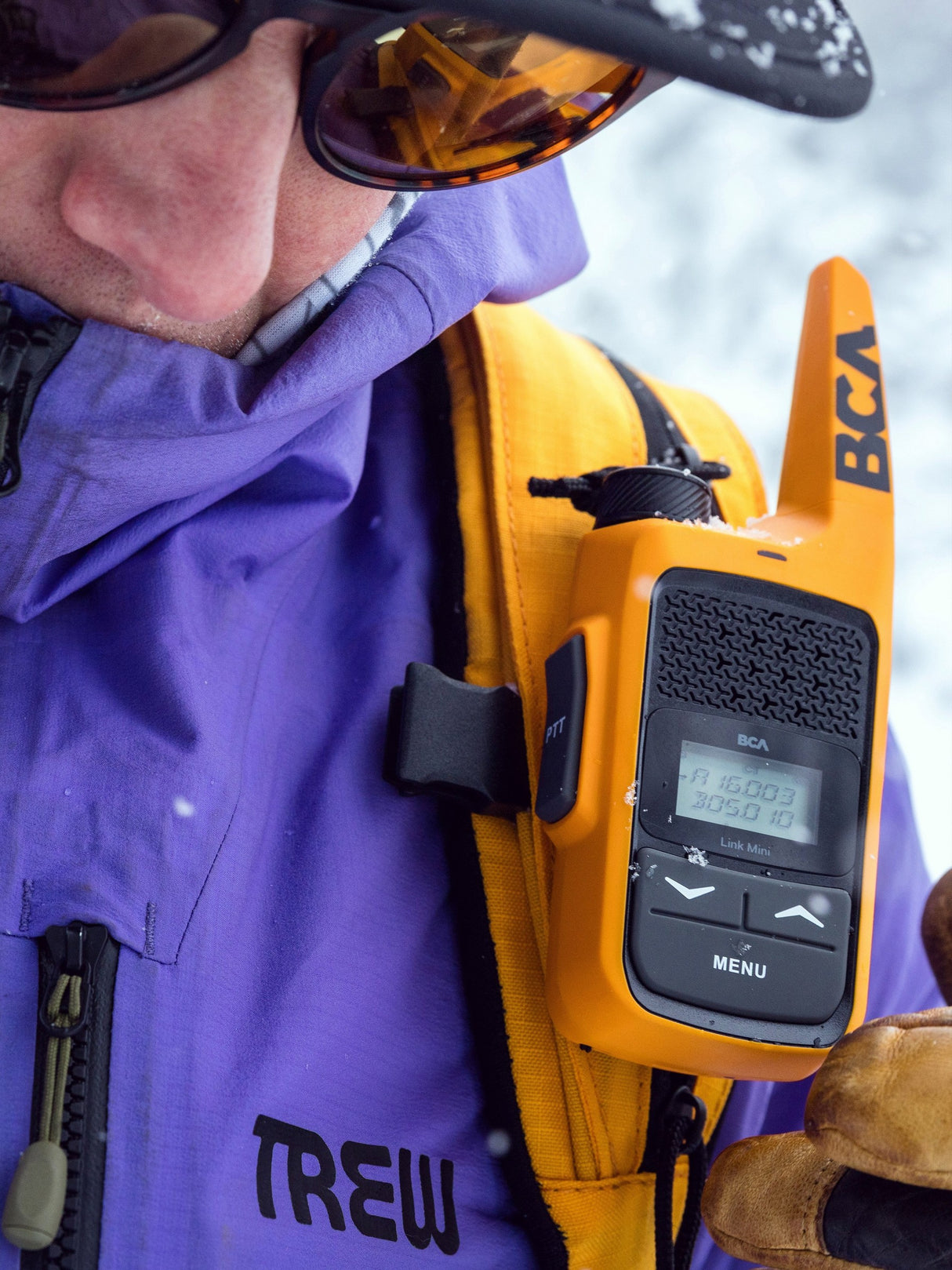 BCA BC Link™ Mini Radio (NA Edition) 2026