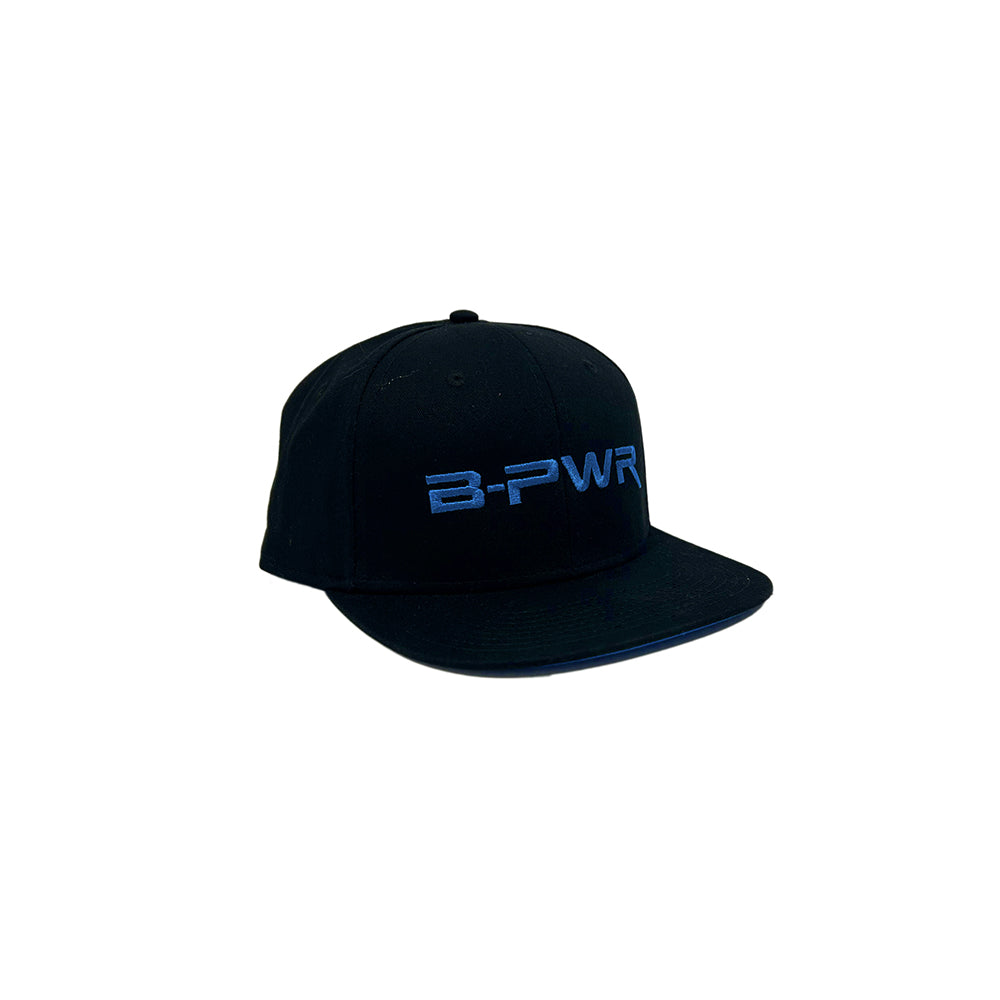 B-PWR Flat Cap - Colours