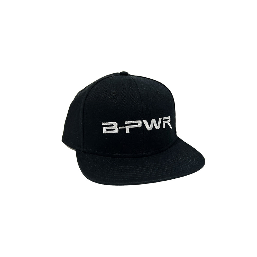 B-PWR Flat Cap - Colours
