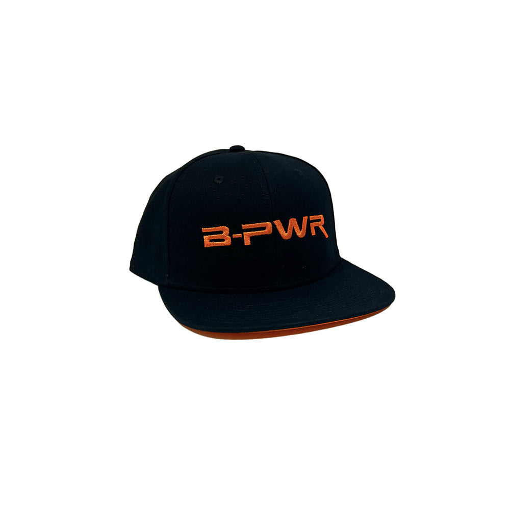B-PWR Flat Cap - Colours