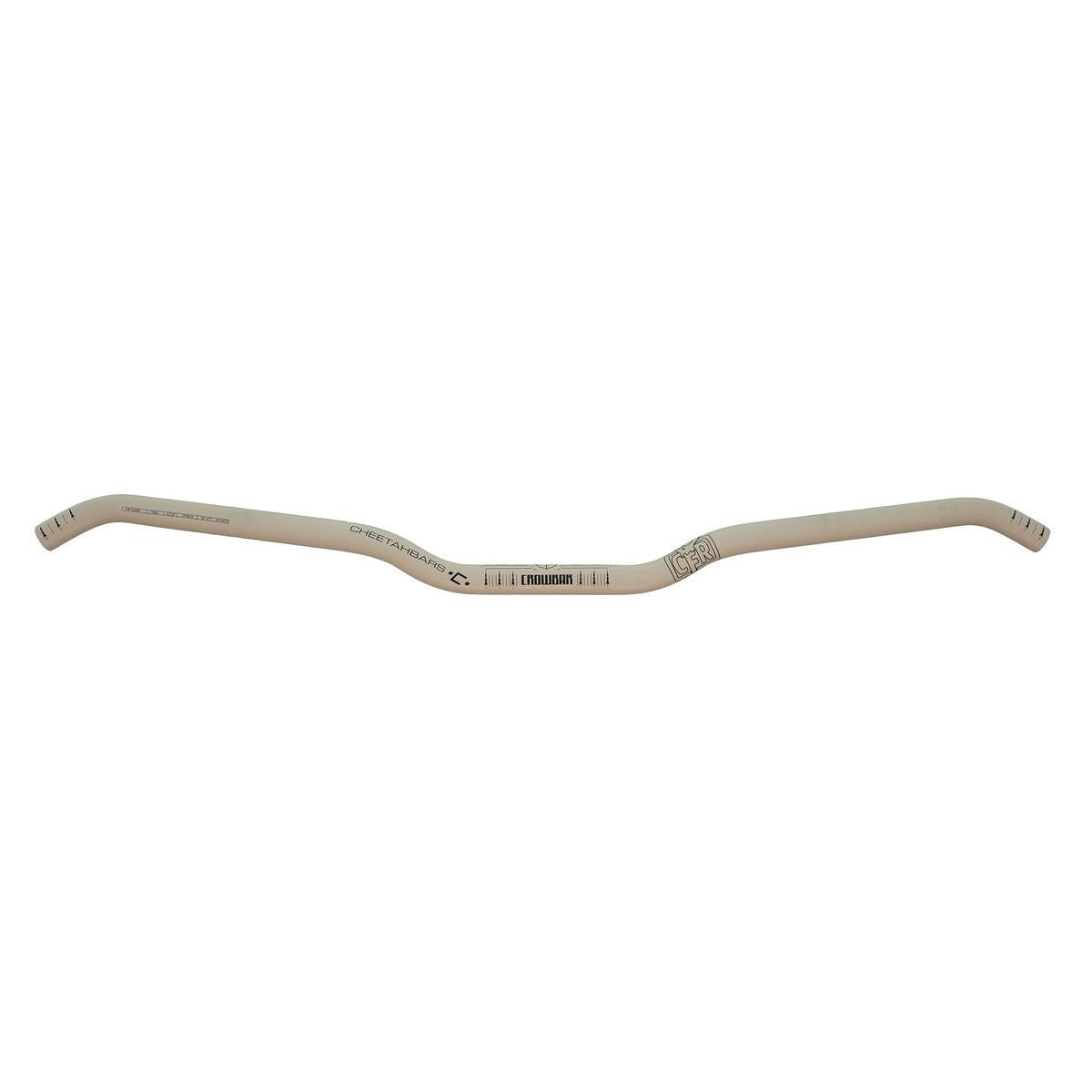 CrowBar Handlebar - Cheetah Factory Racing