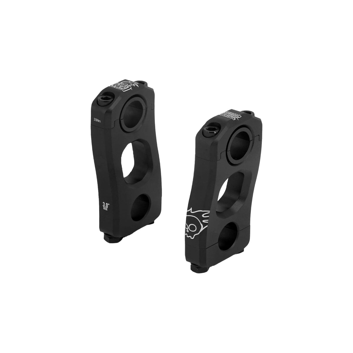 Knucks Risers V2 - Cheetah Factory Racing