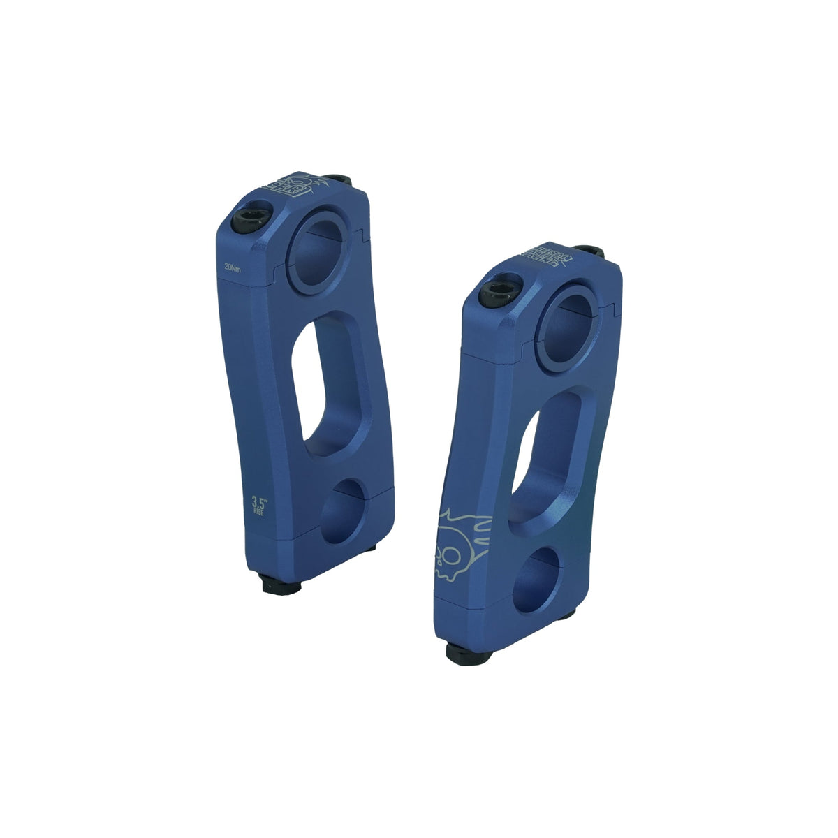 Knucks Risers V2 - Cheetah Factory Racing