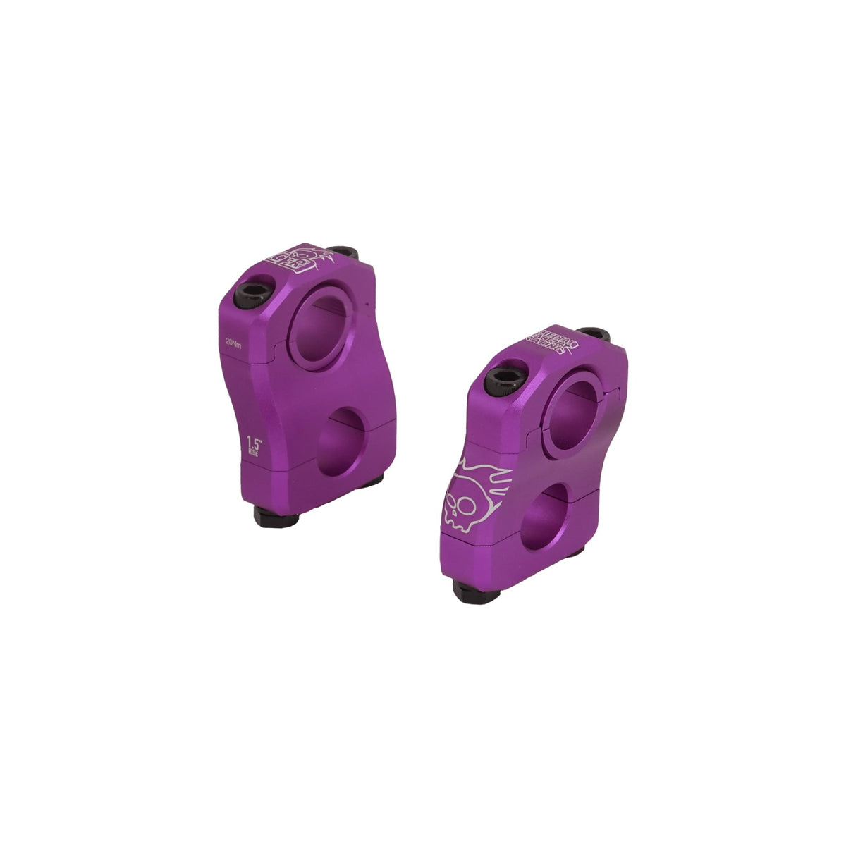 Knucks Risers V2 - Cheetah Factory Racing