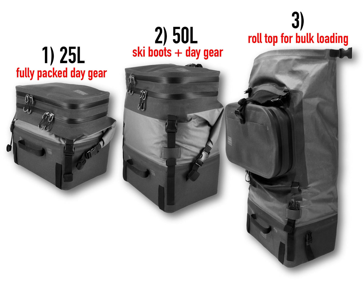 RT Bag - Cheetah Factory Racing