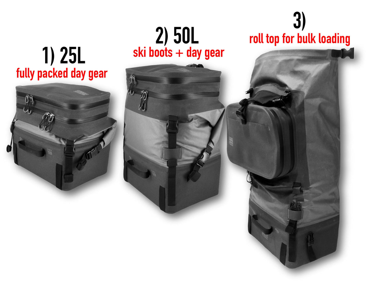 RT Bag - Cheetah Factory Racing