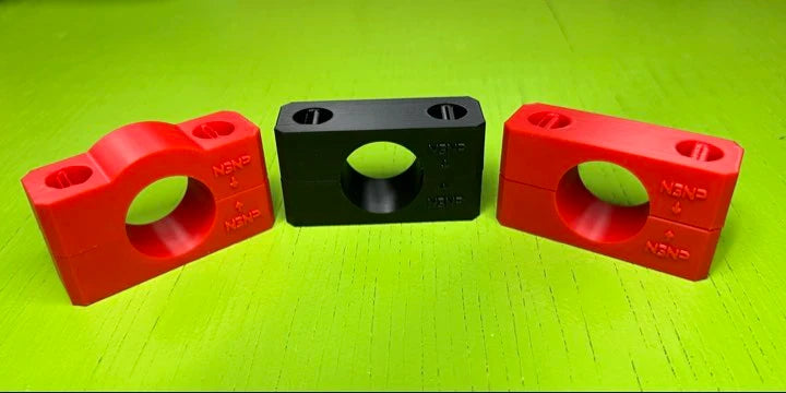 NGNP Tight-Fit Steering Bushings Set for Polaris Matryx / Axys