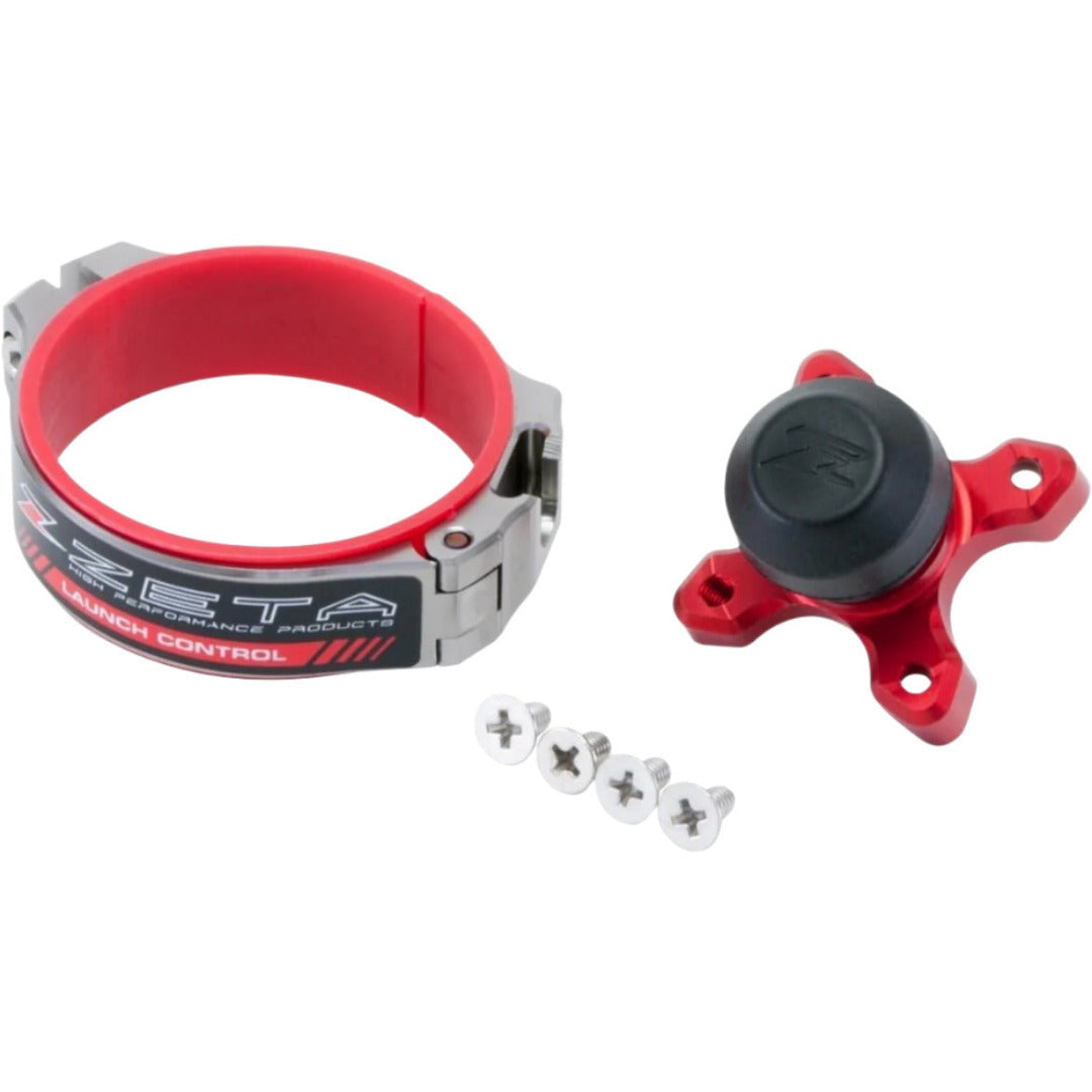 Zeta Universal Launch Control