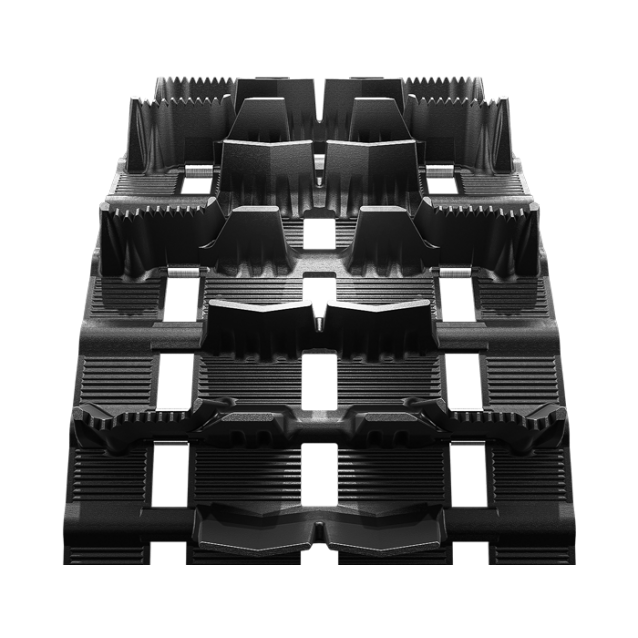 Snowmobile Composit track M66-3R