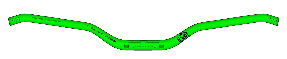 CFR Boondocker Handlebars 2.0