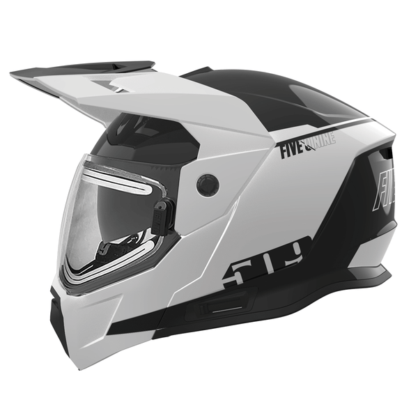 509 Delta R4 Ignite Heated Snowmobile Helmet, Ships from Canada