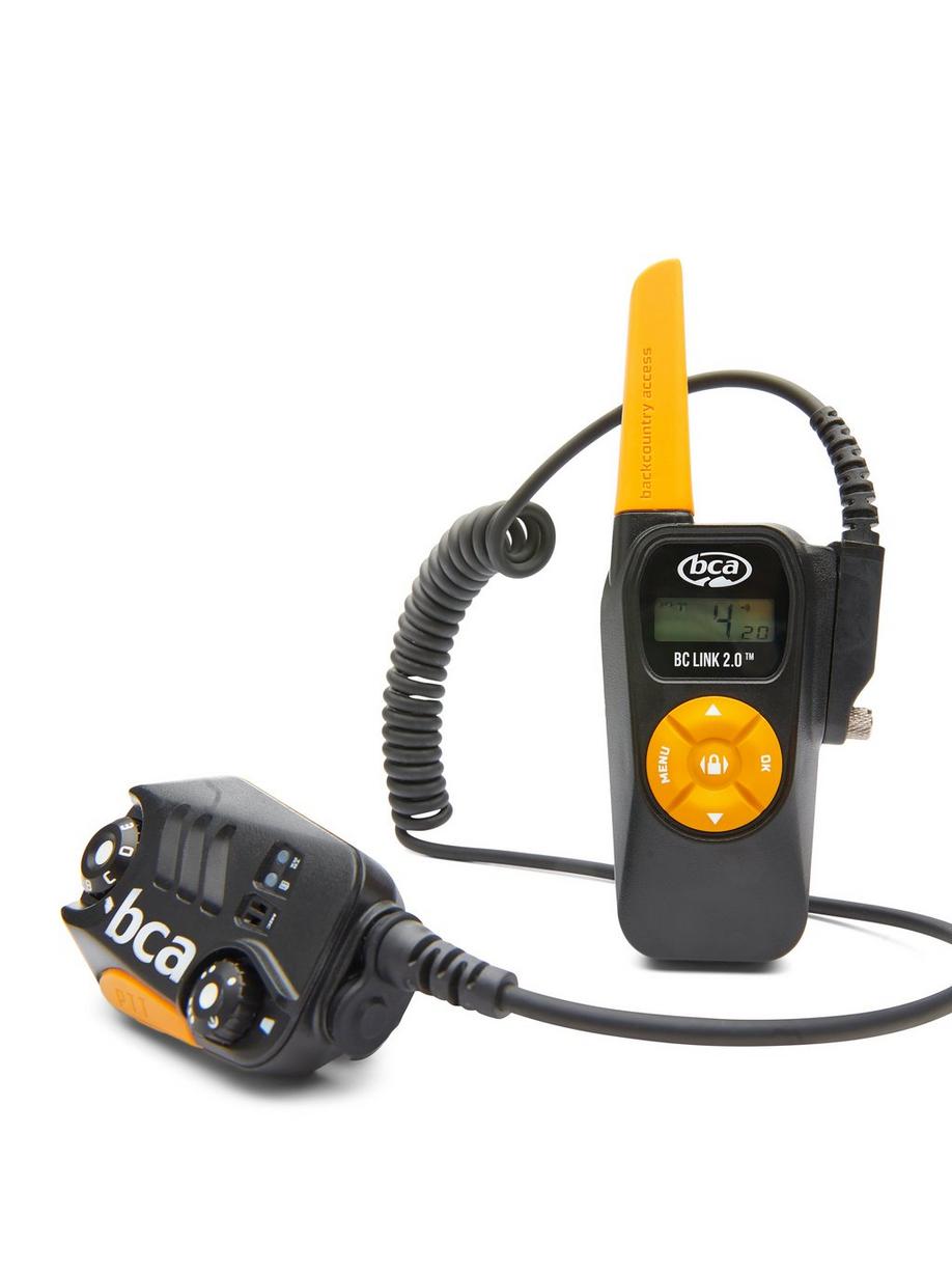 BC Link Two-Way Radio 2.0