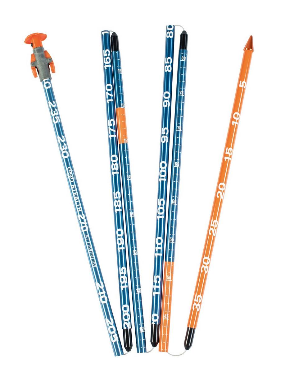 Stealth 270 Avalanche Probe