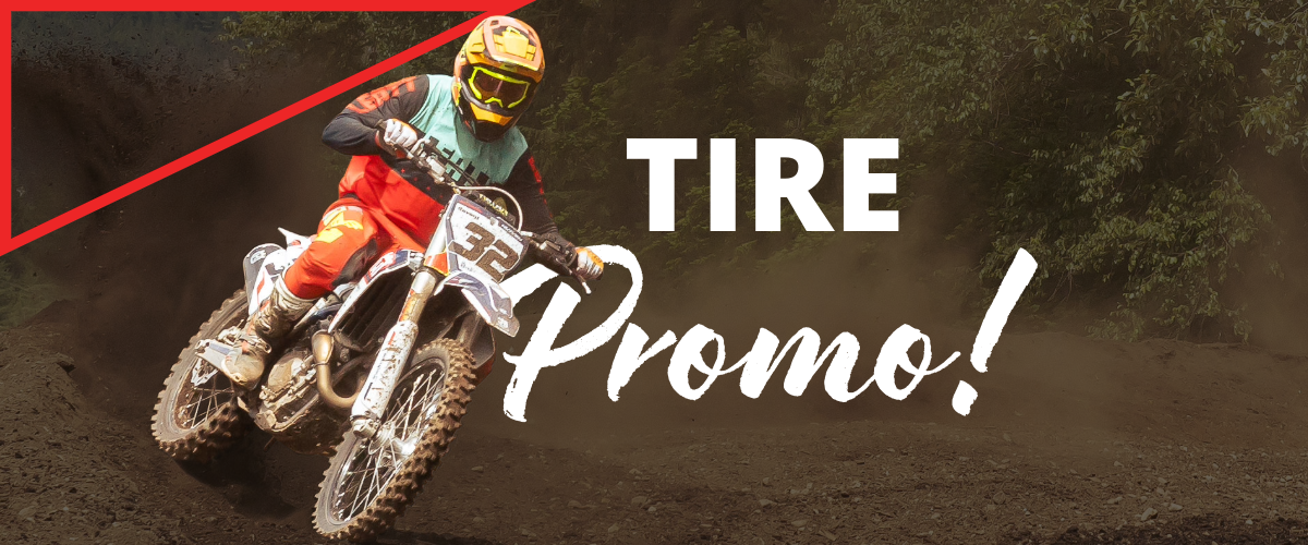 Need New Tires? Now's the Time!