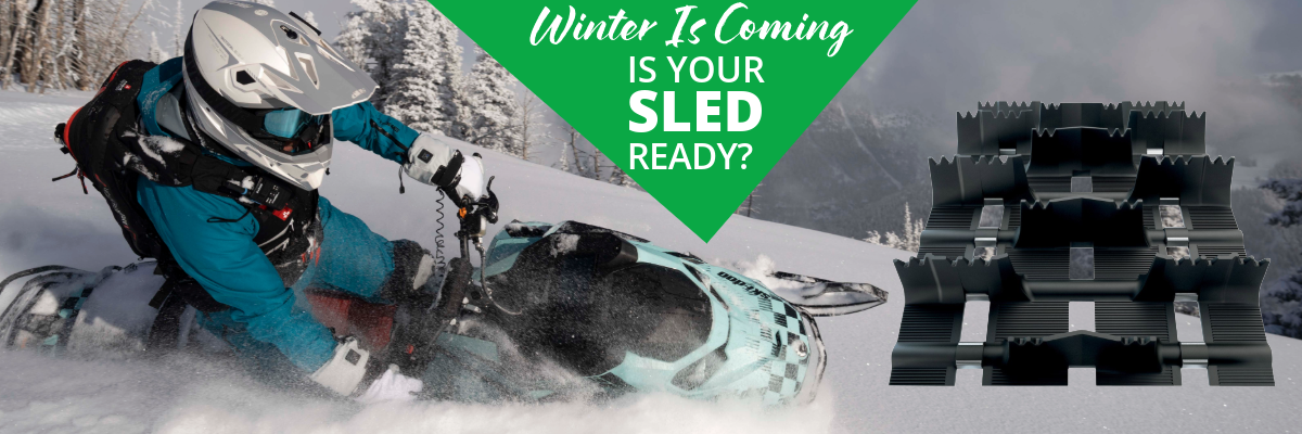 Winter Is Coming: Is Your Sled Ready?
