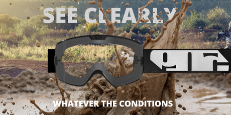 See the Difference: Why Goggles Are Essential for Every Ride