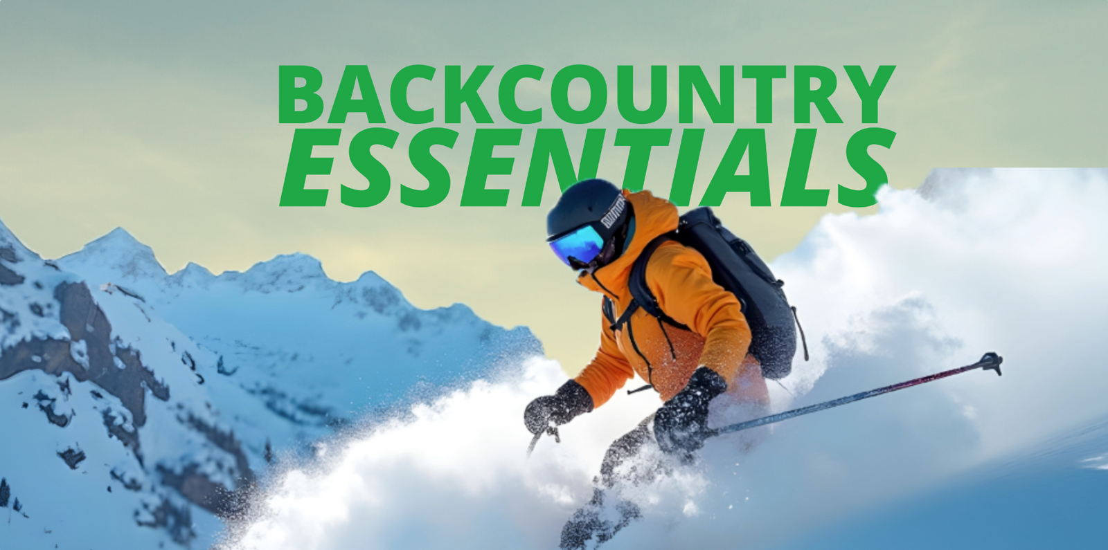 Spring Adventures Await: Essential Snowmobiling Gear for Longer Days