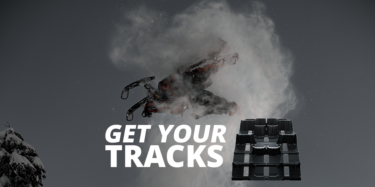 Upgrade Your Ride: The Best Snowmobile Tracks for Mountain and Backcountry Riders