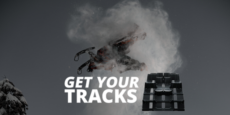 Upgrade Your Ride: The Best Snowmobile Tracks for Mountain and Backcountry Riders