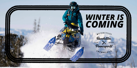 Why You Should Get Your Winter Gear Early