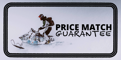 Price Match Guarantee – Get the Best Deal on Powersports Gear in BC