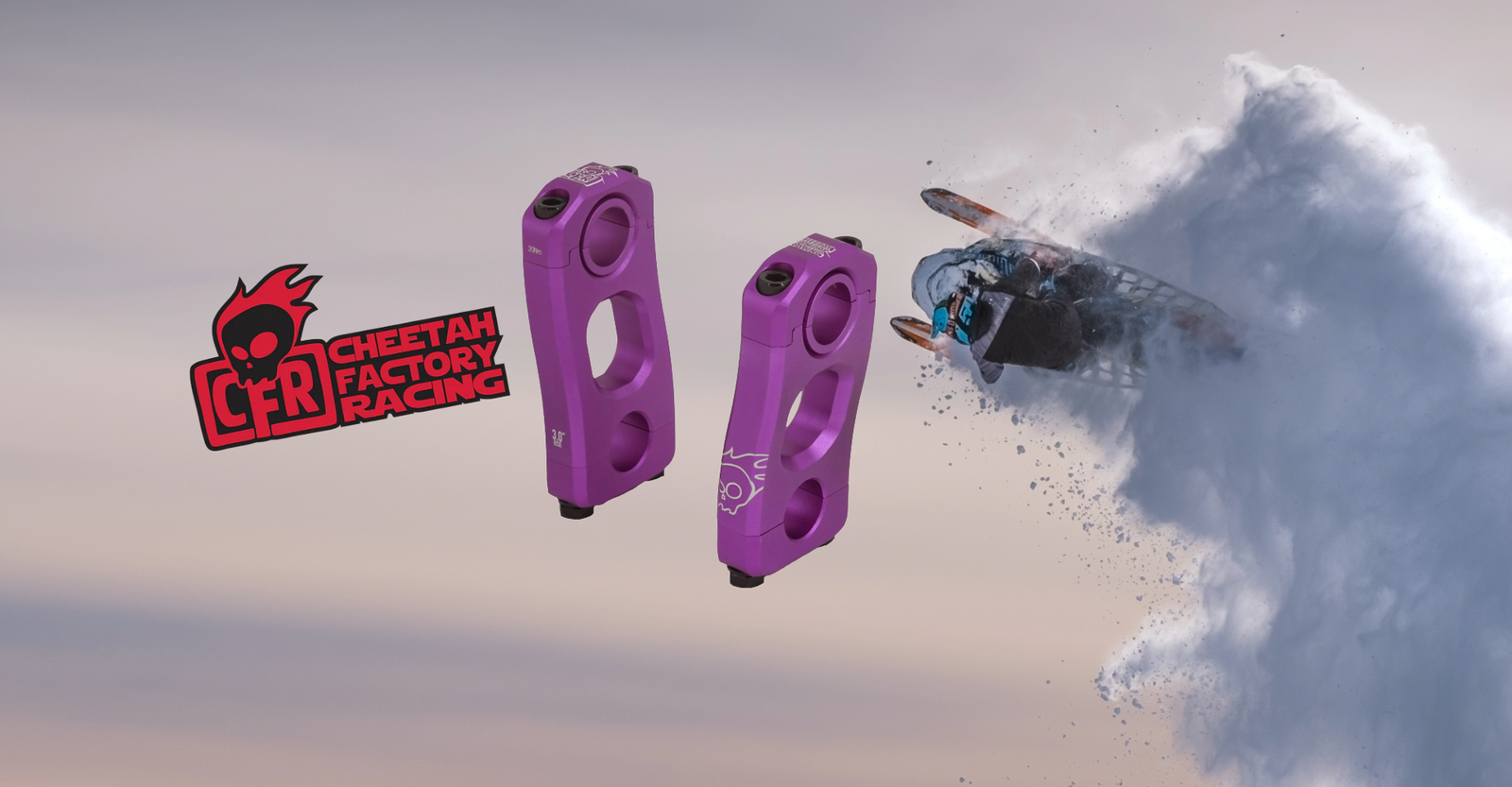 CFR at Revolution Powersports: Built for Riders Who Push Harder