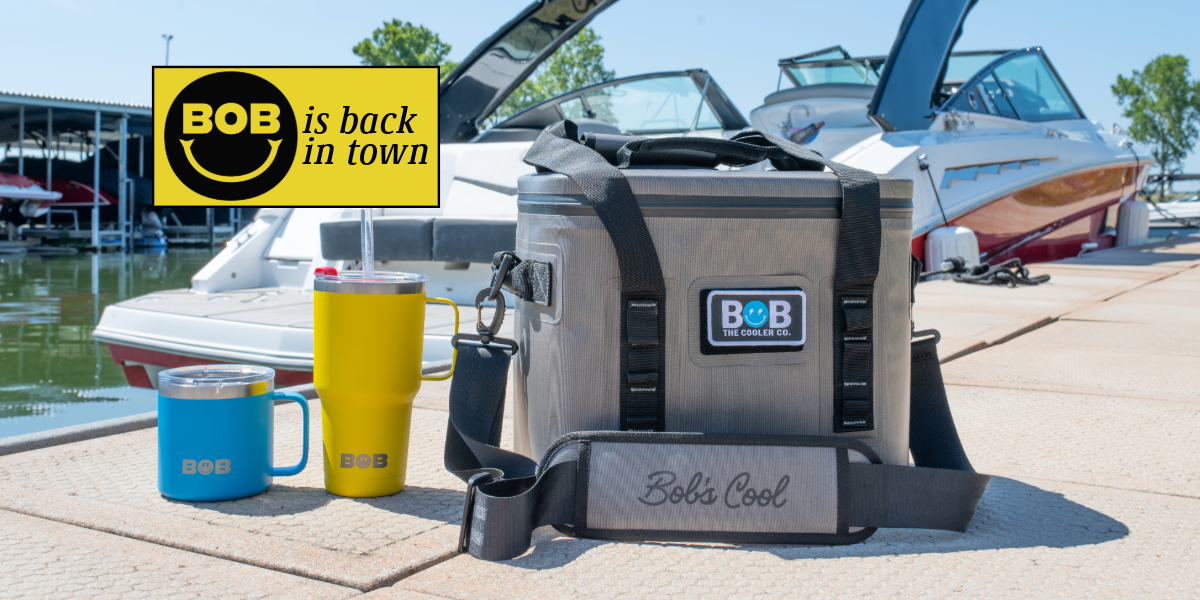 Why Bob the Cooler Is the Ultimate Adventure Companion