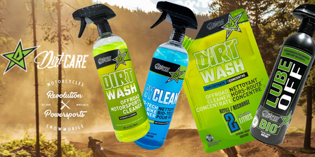 Keep Your Ride Fresh: Why DirtCare Should Be in Every Rider’s Kit