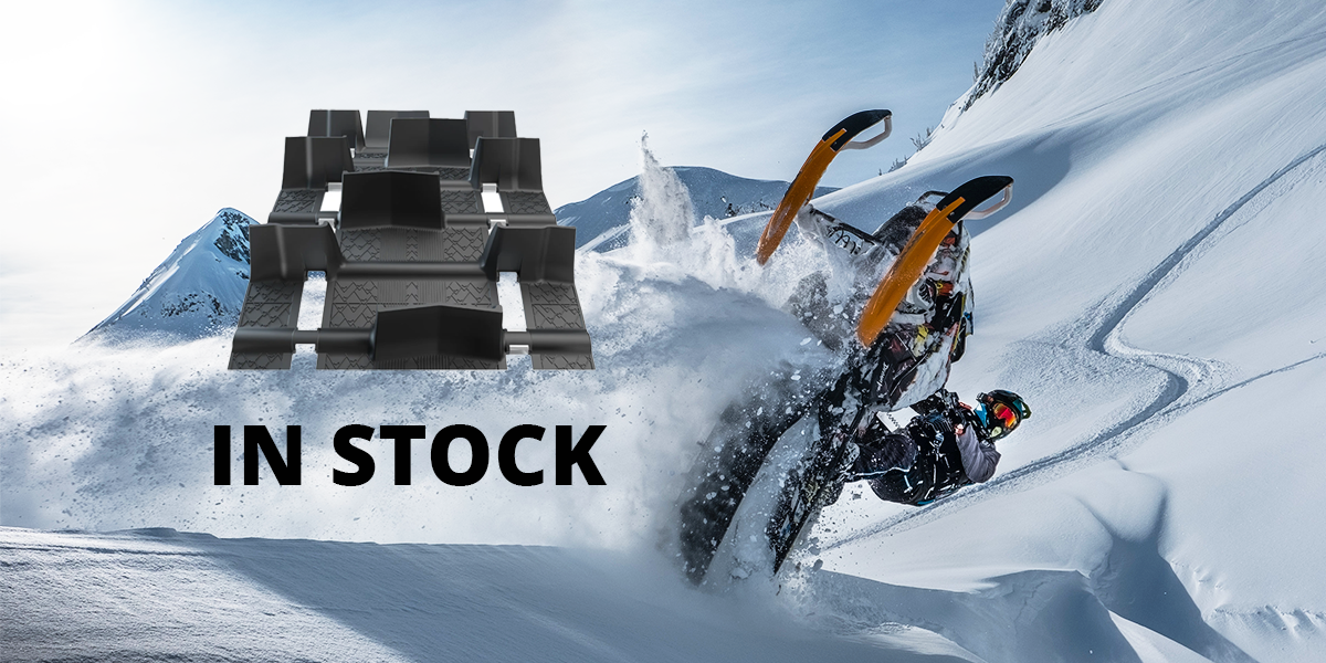 End-of-Season Track Upgrade? Now’s the Time – And We’ve Got Camso Challenger 300LX In Stock