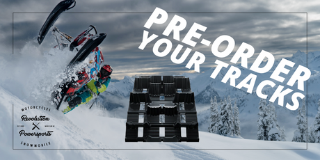 Why Good Snowmobile Tracks Make All the Difference
