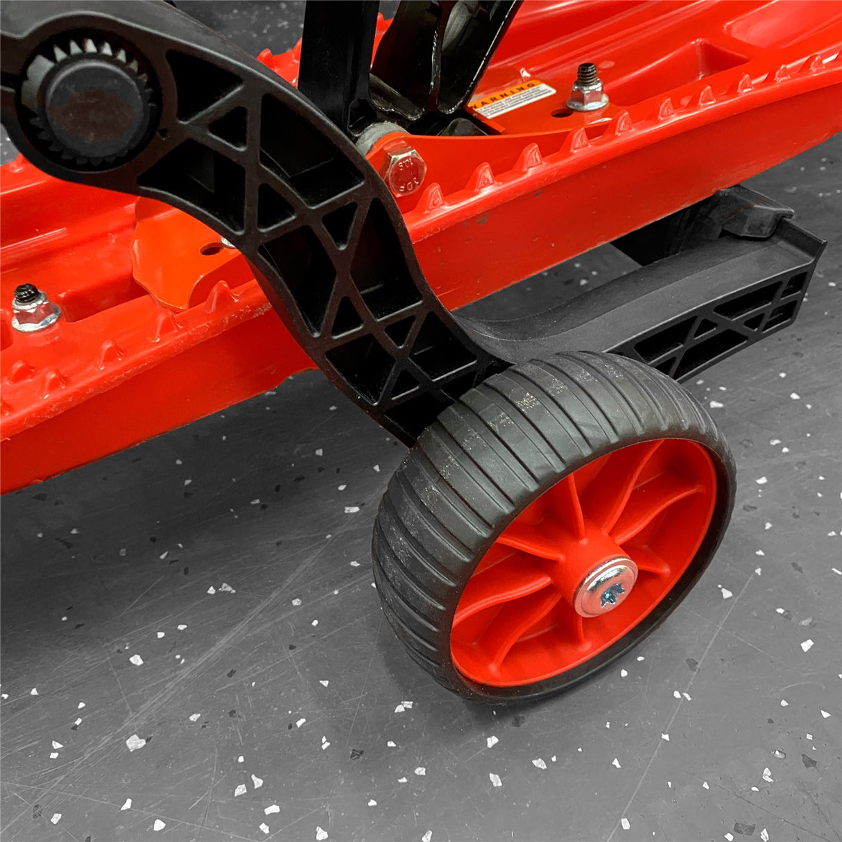 Caliber Snowmobile transport kit