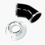 Polaris Boost High Flow Anti Surge Turbo Inlet Silber Turbo