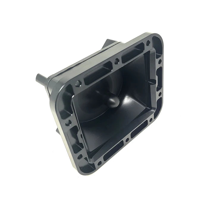 Polaris Boost Airbox Valve High Flow Silber Turbo