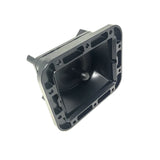 Polaris Boost Airbox Valve High Flow Silber Turbo