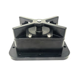 Polaris Boost Airbox Valve High Flow Silber Turbo