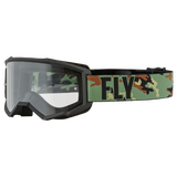 FLY Racing Focus Goggle