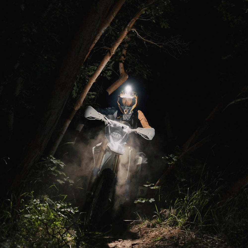 Oxbow Gear Voyager Helmet Light Kit