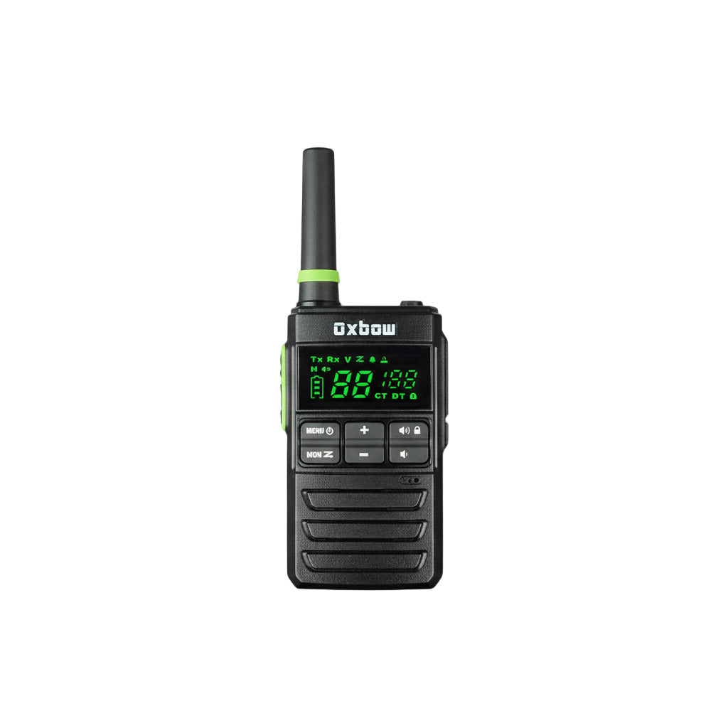 Oxbow Gear Renegade 2.0 Two-Way Radio