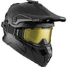 CKX Titan Original Helmet - Trail and Backcountry Solid - 210° Goggle Included