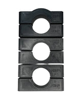 NGNP Tight-Fit Steering Bushings Set for Polaris Matryx / Axys