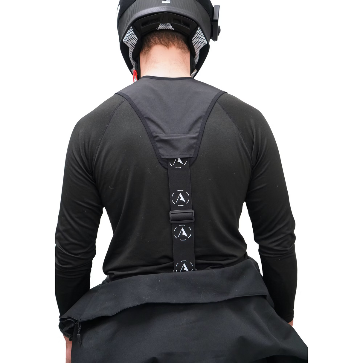 PEAK Monosuit Black Non-Insulated