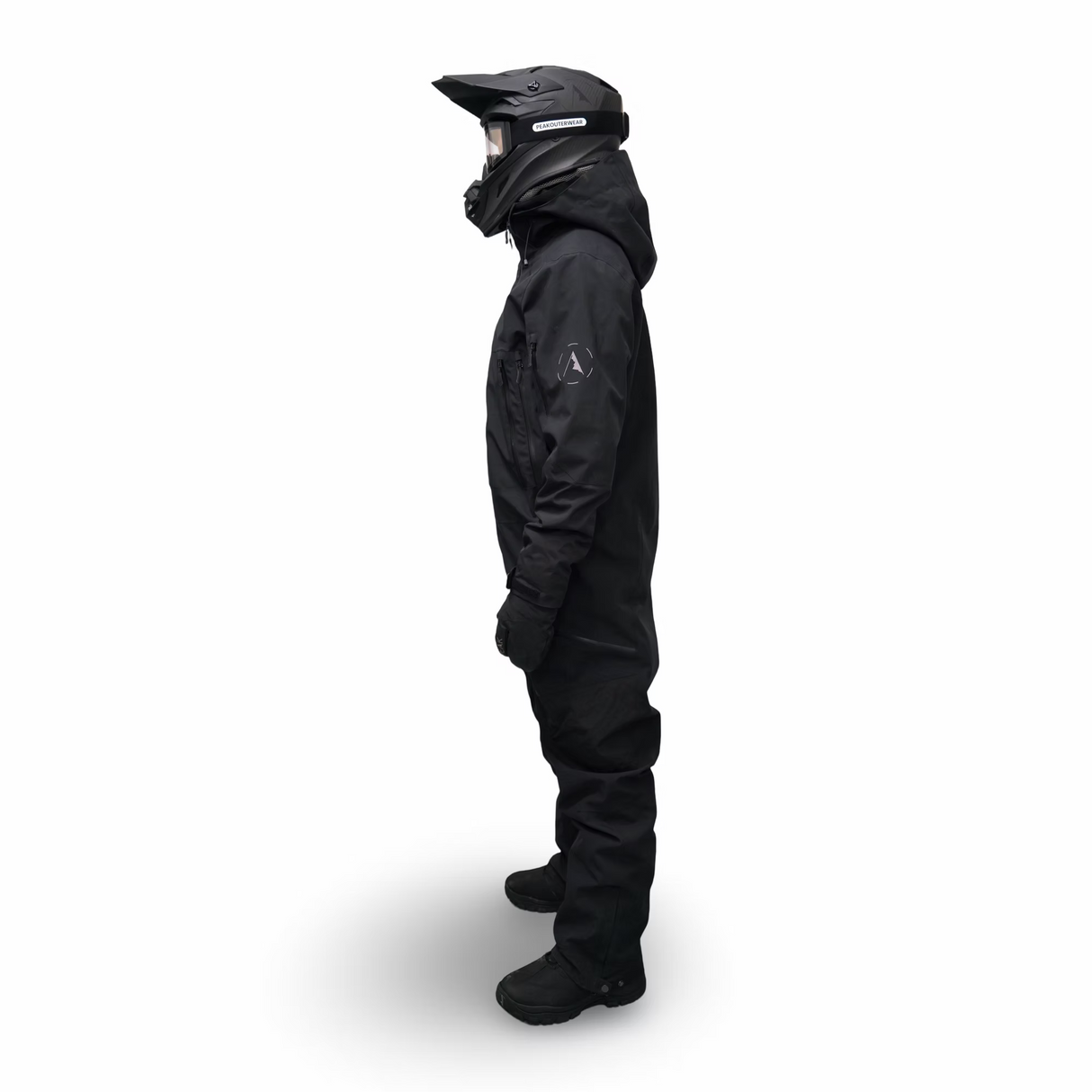 PEAK Monosuit Black Non-Insulated