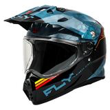 FLY Racing Trekker Helmet