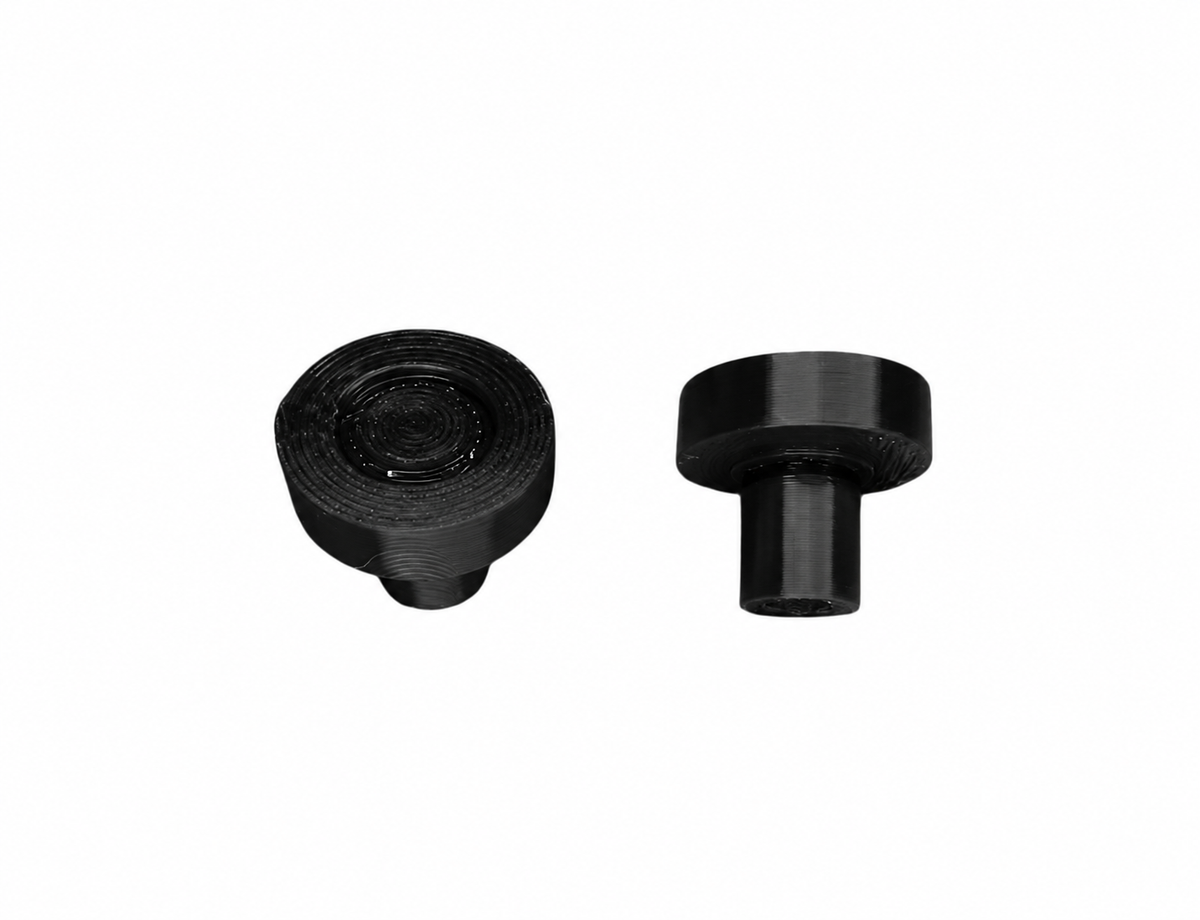 Replacement buttons for Polaris 7s screen