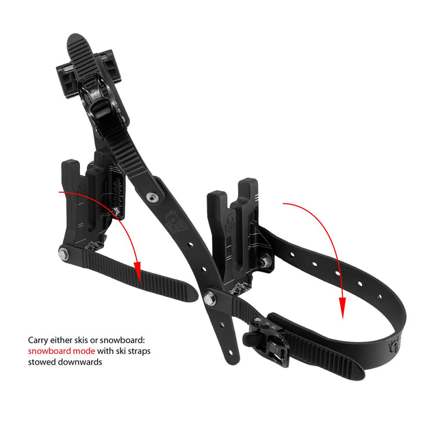 Boardski Bracket Kit 2.0 - Cheetah Factory Racing