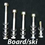 Replacement Bracket Hardware