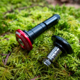 ZeroDrag Throttle Bearings with Bar Ends