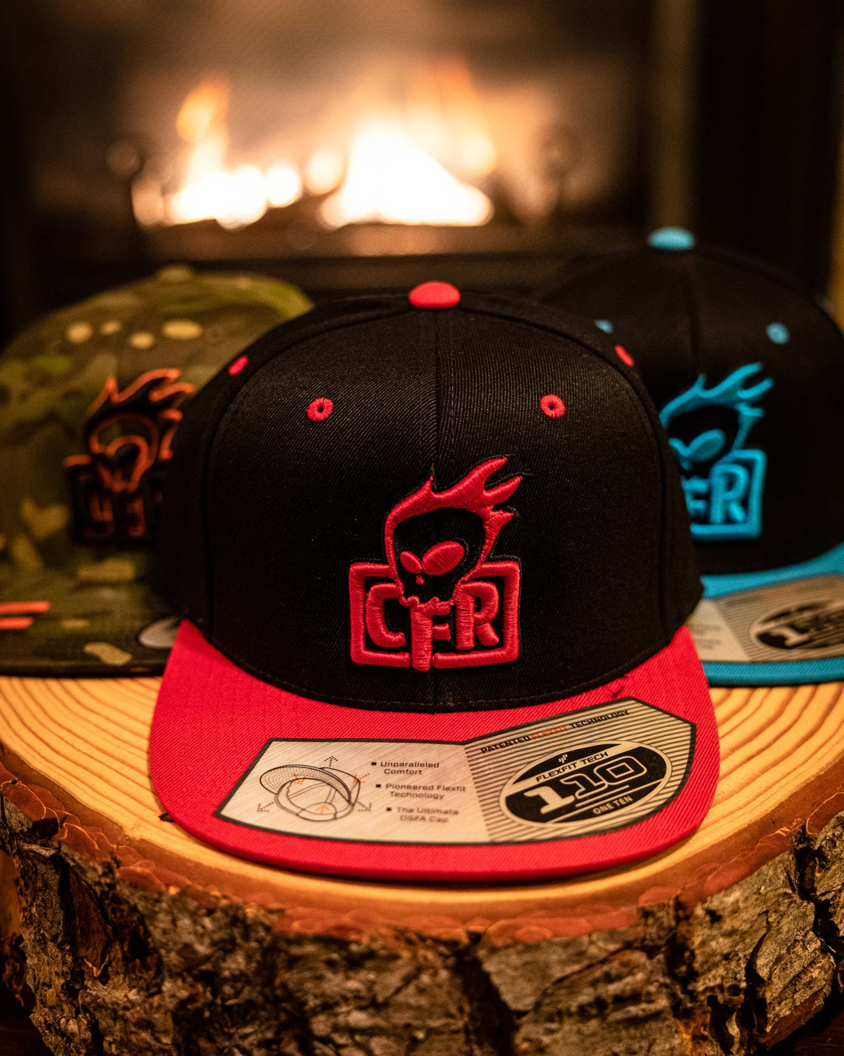 OG 3D Logo Classic Snapback