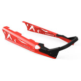 Charger Rear Bumper - Polaris Matryx